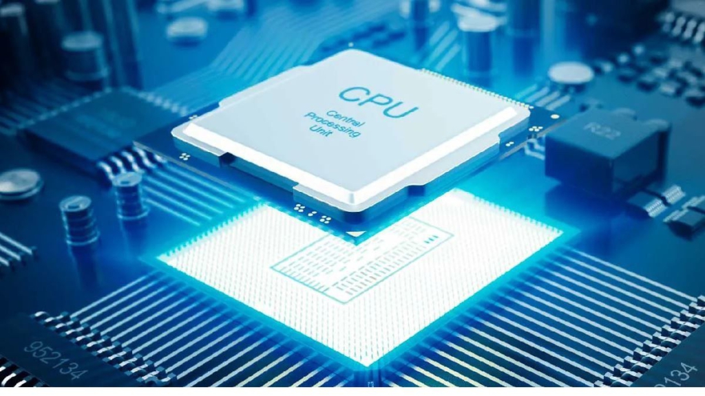 CPU của máy tính