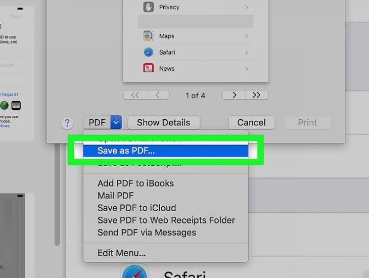Hướng dẫn gộp nhiều file PDF thành một file