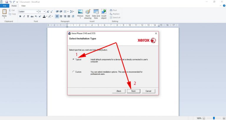 Hướng dẫn cài máy in Xerox 3155 3140, tải Driver Xerox 3155 3140 – Sửa ...