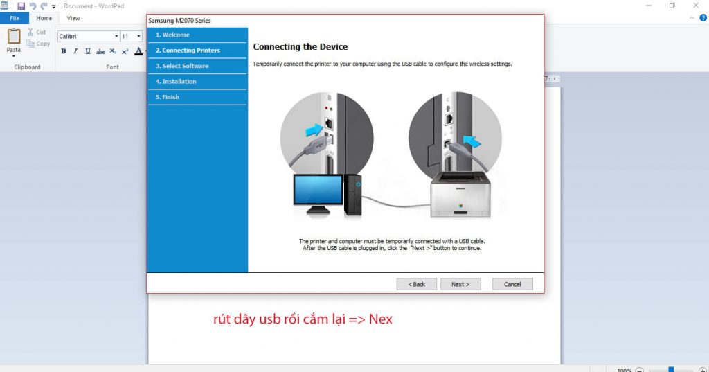 cai wifi may in samsung 2070f 2070fw 2