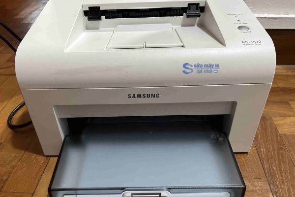 cài máy in Samsung ML 1610